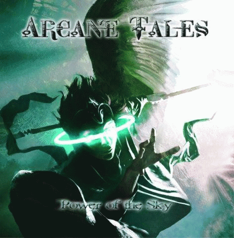 Arcane Tales : Power of the Sky (Demo)